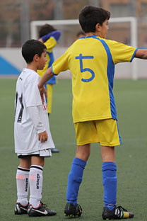 Alevín B