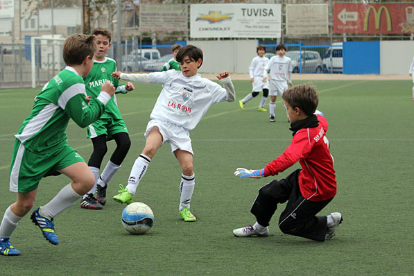 Alevín G