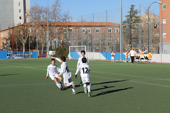 Alevín B