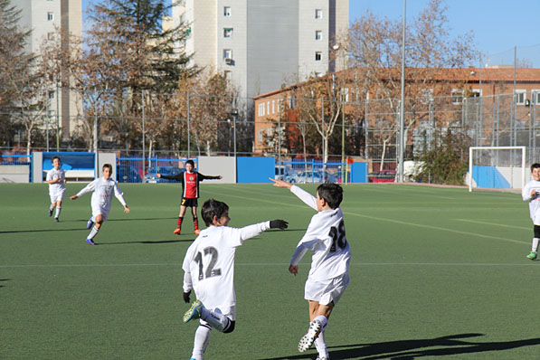Alevín B