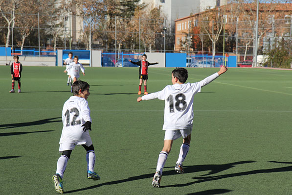 Alevín B