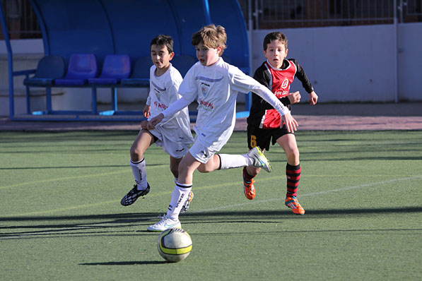 Alevín B