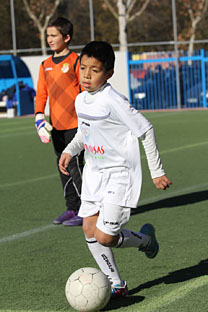 Benjamín A