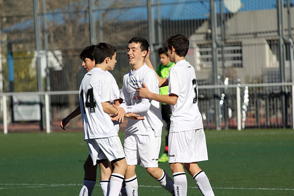 A Simarro, Infantiles