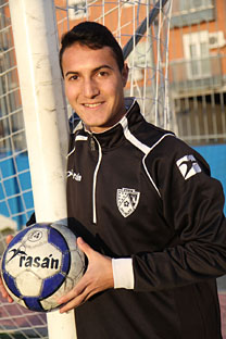 David González