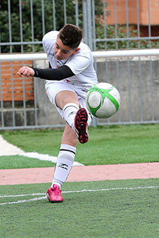 Alevín D
