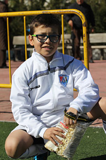 Garri, Infantil D Garri, Infantil D