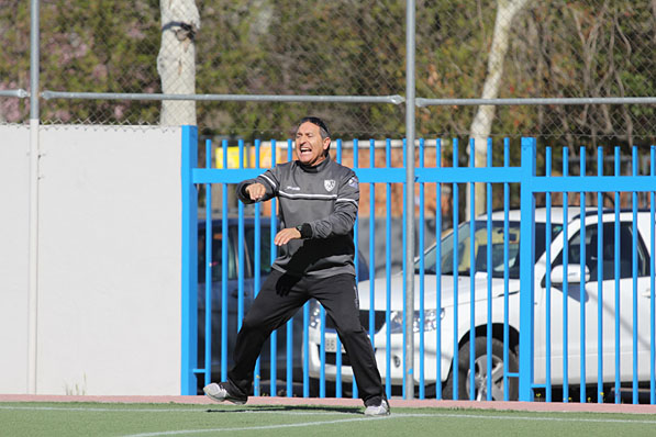 Paco Moya, Benjamín E