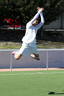 David, Cadete D