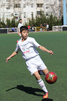 Olmos, Infantil C
