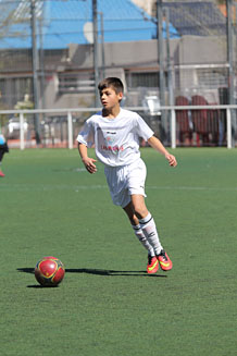 Olmos, Infantil C