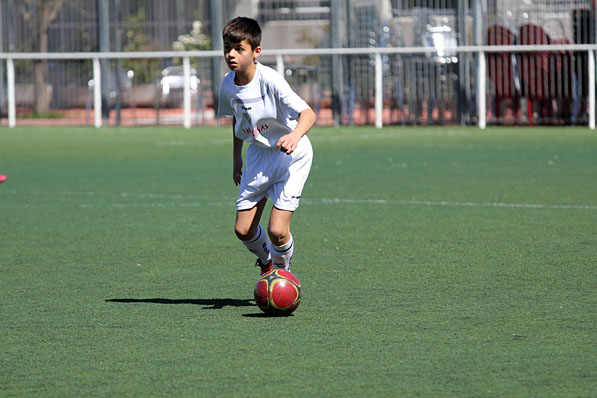 Olmos, Infantil C