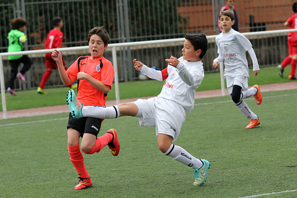 Alevín A