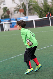 Alevín A