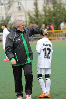 Lobo, Alevín A
