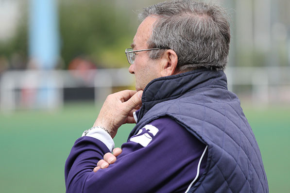 Ricardo Fernández, Alevín A