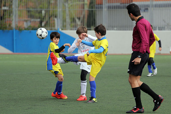 Alevín G