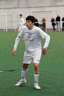 Ismael, Infantil A