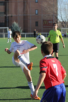 Alevín A