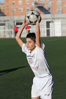 Alevín A