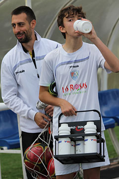 Alex Moli, Infantil C
