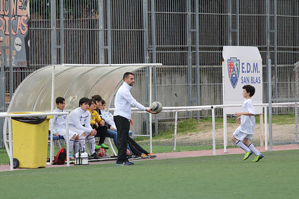 Arocena, Infantil C