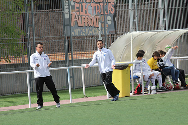 Arocena, Infantil C