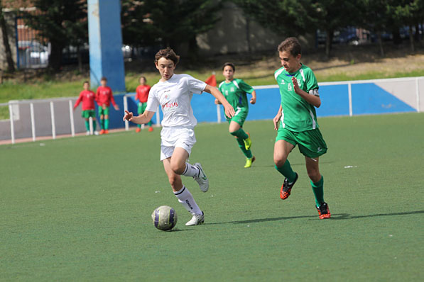 Moli, Infantil C