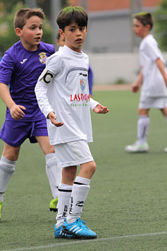 Prebenjamín F