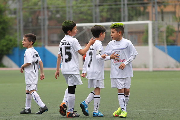 Prebenjamín F