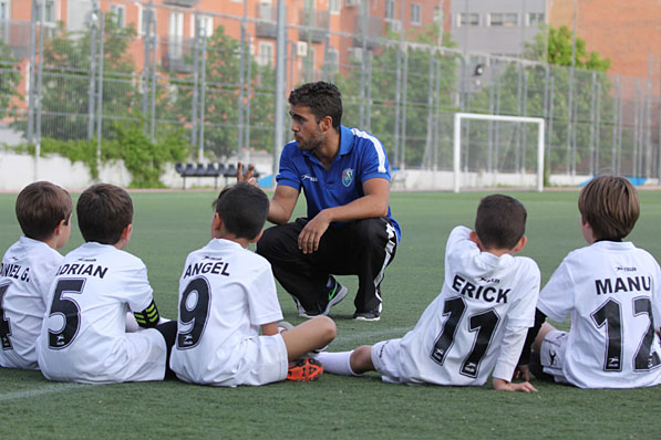 Ángel Castillo, Prebanjamín B