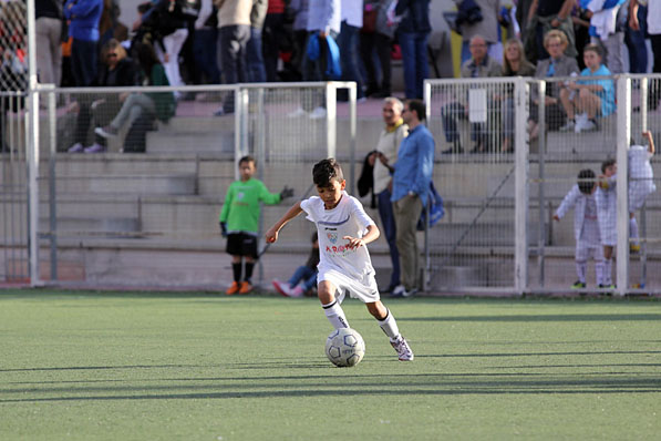Ángel Castillo, Prebanjamín B