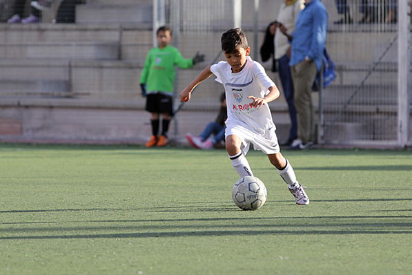 Ángel Castillo, Prebanjamín B