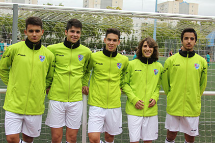 Juvenil C