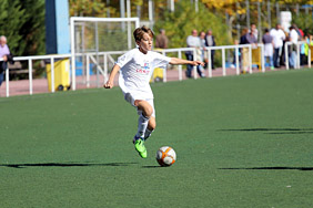 Alevín A