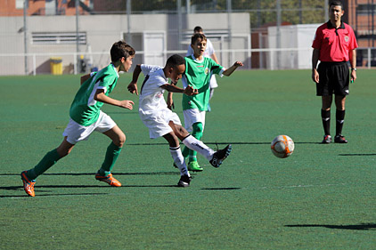 Alevín A