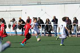 Alevín C