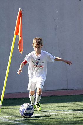 Alevín G