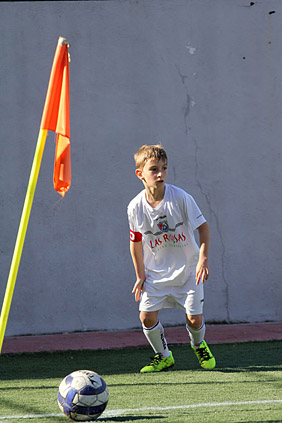 Alevín G