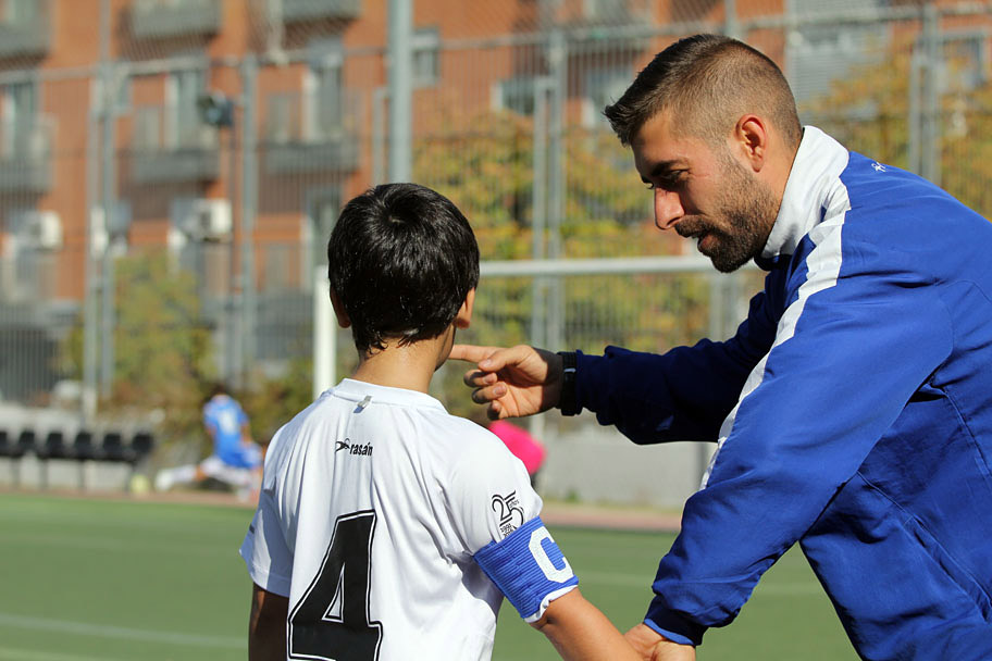 Jorge Piris, Benjamín B