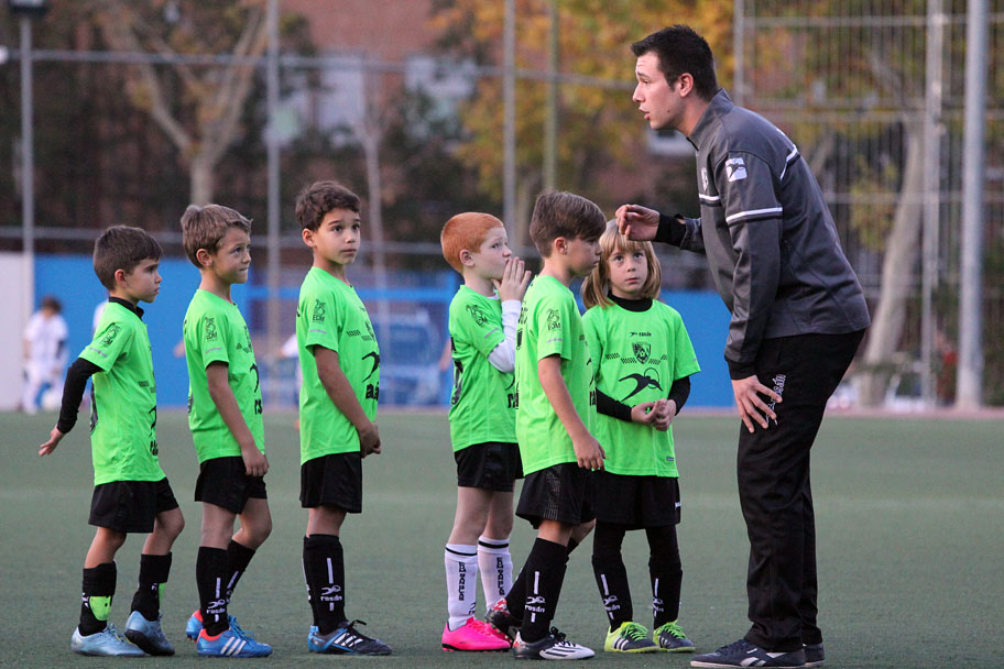Prebenjamín F