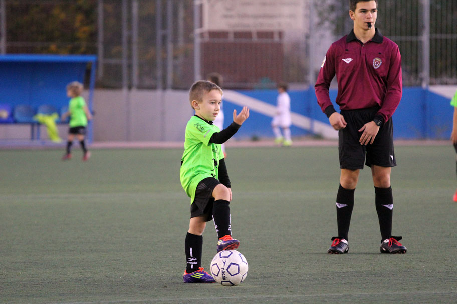Prebenjamín