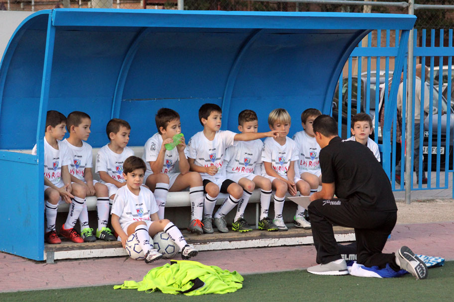 Prebenjamín A