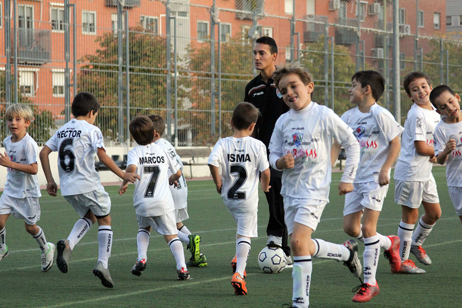 Prebenjamín A
