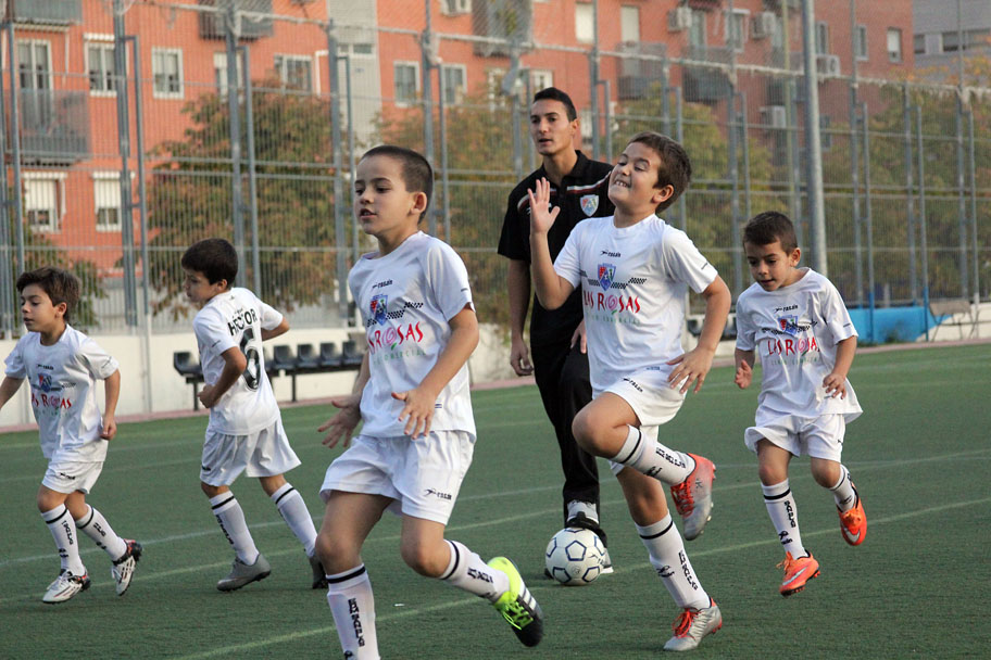 Prebenjamín A