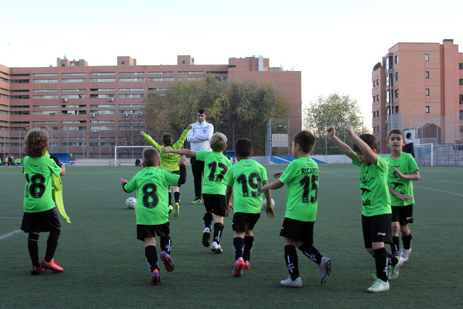 Prebenjamín E