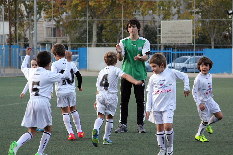 Prebenjamín E