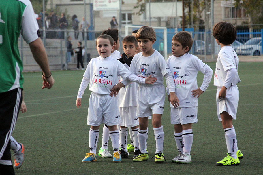 Prebenjamín E