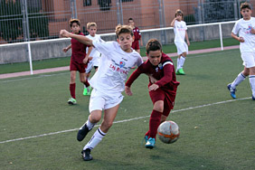 Alevín A A