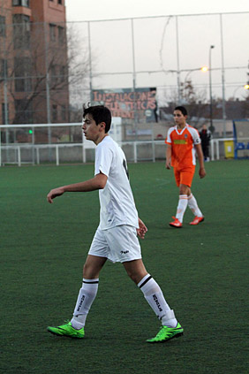 Dani, Cadete A